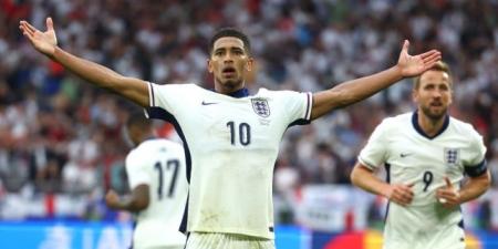 تصريح حماسي لبيلينجهام بعد تأهل إنجلترا لنصف نهائي يورو 2024‏