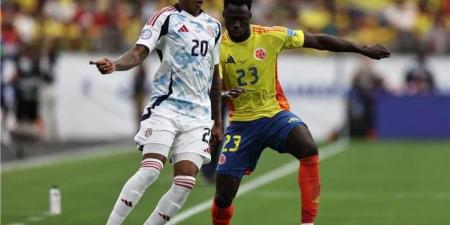 منتخب كولومبيا يكتسح بنما بخماسية ويتأهل لنصف نهائي كوبا أمريكا 2024