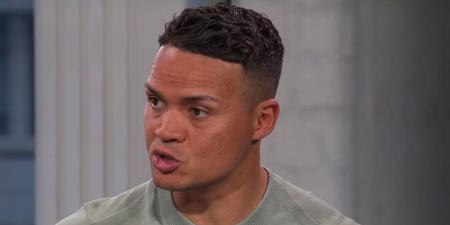 Jermaine Jenas accuses Rio Ferdinand of 'LYING' in awkward exchange between the BBC pundits during live coverage of France's victory against Portugal at Euro 2024
