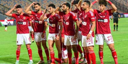 معلق مباراة الأهلي ومودرن سبورت اليوم في دوري نايل المصري