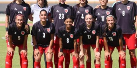 منتخب الأردن لكرة السيدات يختتم معسكره في تركيا