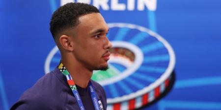 Real Madrid 'make concrete plans to sign Trent Alexander-Arnold THIS SUMMER'... with the Liverpool star 'interested' in the move with just a year left on his deal