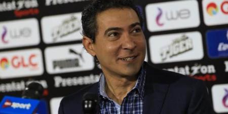 محمد بركات: سعيد بالنتيجة والأداء أمام العراق.. وأتمنى دعم الجماهير لتحقيق الحلم الأولمبي