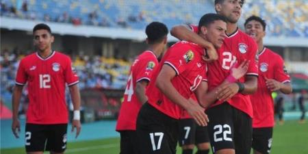 موعد مباراة منتخب مصر الأولمبي ضد العراق استعدادا لباريس 2024