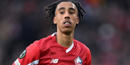 Man United aiming to complete £52m deal for Lille defender Leny Yoro by Friday, with the 18-year-old set to become their second summer signing after Joshua Zirkzee's £36.5m move from Bologna