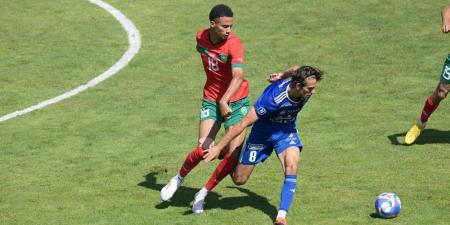 المنتخب المغربي ينتصر وديا على "فيلفرانش بوجولي" الفرنسي (2-1) في إطار استعداداته لأولمبياد باريس