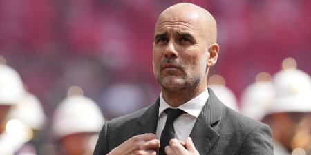 FA are 'willing to wait' to appoint Pep Guardiola as England manager after Gareth Southgate's resignation - with the Spaniard expected to depart Man City at the end of next season