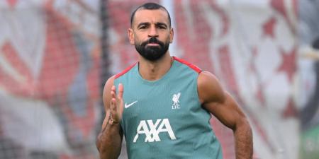 Mo Salah reigns supreme in BRUTAL pre-season fitness test... as new Liverpool head coach Arne Slot puts his troops through their paces ahead their US tour later this month
