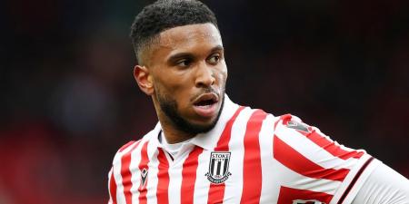 Tyrese Campbell - son of late former Arsenal and Everton striker Kevin - is weighing up his next move as Rangers join a raft of Championship clubs interested in the former Stoke striker