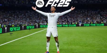 Jude Bellingham confirmed as EA FC 25's new cover star after his stunning debut season with Real Madrid... as he becomes the first England player to feature since Wayne Rooney