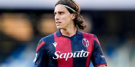 Arsenal target Riccardo Calafiori 'told to attend pre-season training' by Bologna as the two clubs struggling to agree on a fee for the Italian defender