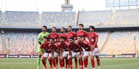 قائمة الأهلي ضد الألومنيوم في كأس مصر تشهد مفاجآت عديدة