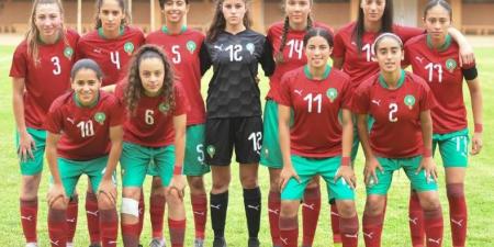 منتخب سيدات المغرب يخسر أمام النمسا استعدادًا لكأس العالم