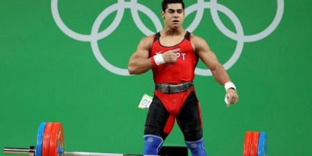 الأولمبية الدولية تخطر محمد إيهاب بوجود مادة محظورة في عينة أولمبياد ريو.. واللاعب يرد