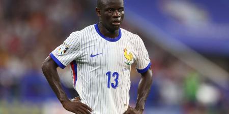 West Ham 'in talks to bring N'Golo Kante back from Saudi Arabia for £20m'... with new boss Julen Lopetegui a 'long-term admirer' of former Chelsea star