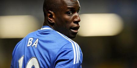 Demba Ba describes Argentina as 'an asylum for former Nazis on the run' as the former Chelsea star wades into racism row after sports minister was fired for telling Lionel Messi to apologise