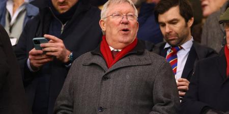 Sir Alex Ferguson hails two Man United youngsters as the 'heart and soul' of the club - insisting they are the 'foundation' of Erik ten Hag's team