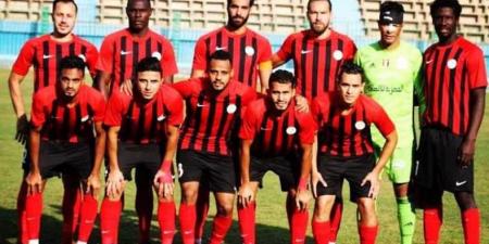 تشكيل فريق الداخلية لمباراة الزمالك في الدوري المصري