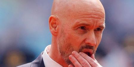 Erik ten Hag warns Man United are 'really far' from winning Premier League titles, admits Ralf Rangnick's 'open-heart surgery' claim was right and says standards are STILL not high enough at club