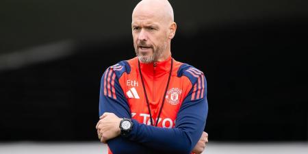 Revealed: Sir Jim Ratcliffe's 'main priority for Erik ten Hag to achieve at Man United this season', after opting to stand by the Dutchman following dismal 2023-24 Premier League campaign