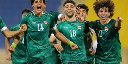 موعد مباراة العراق والأرجنتين في أولمبياد باريس والقناة الناقلة