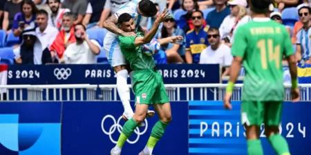 مجموعة المغرب في أولمبياد "باريس 2024"/ الأرجنتين تفوز على العراق (3-1) وتحيي آمالها في بلوغ الدور ربع النهائي