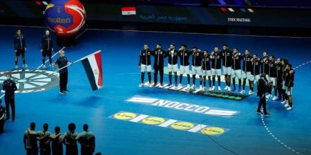 موعد مباراة منتخب مصر لكرة اليد القادمة بعد الفوز على المجر في أولمبياد باريس