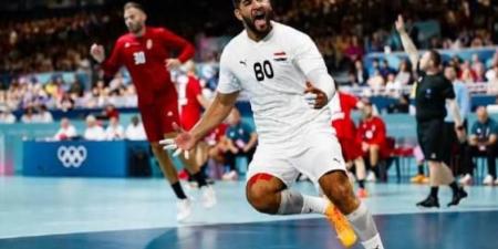 تردد القناة المجانية الناقلة لمباراة مصر والدنمارك لكرة اليد في أولمبياد باريس