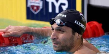اللجنة الأولمبية: مروان القماش خاض سباق 800 متر في باريس وهو مصاب