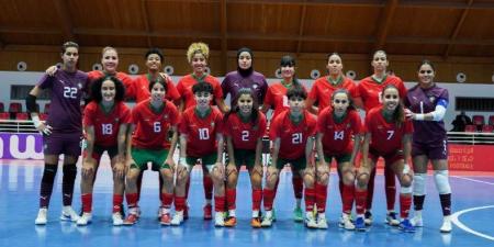 منتخب المغرب للصالات يشارك في البطولة الودية الدولية للسيدات