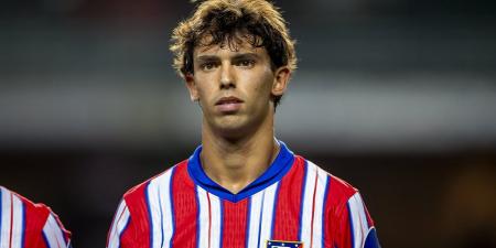 Chelsea and Atletico Madrid open talks over shock return to Stamford Bridge for Joao Felix as £34.5m Samu Omorodion deal hits the buffers at the 11th hour