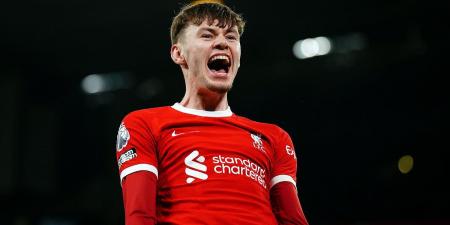 Liverpool star Conor Bradley insists he's ready to 'make this year even better' under new boss Arne Slot after breaking into the Reds first team last season