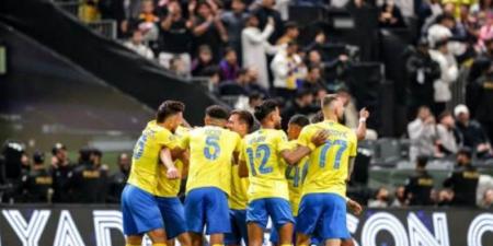 النصر يواصل تحضيراته لمواجهة التعاون في السوبر السعودي