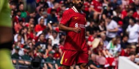 "نقاطي مضمونة".. محمد صلاح يوجه نصيحة للاعبي الفانتازي (فيديو)