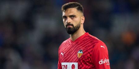 Liverpool considering £35m move for Valencia goalkeeper Giorgi Mamardashvili - with the Georgian set to be sent on loan if he joins the club