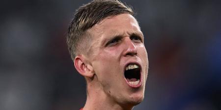 Barcelona 'can NOT register Dani Olmo despite completing £51m deal and the Spaniard won't make his debut in LaLiga opener unless the Catalan giants recover HUGE sum of money'