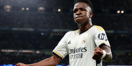 Real Madrid star Vinicius Jnr 'rejects Saudi Pro League switch' dashing PIF hopes of making the Brazilian 'the face of the division ahead of 2034 World Cup'