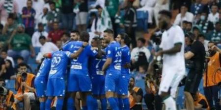 موعد مباراة الهلال ضد الأهلي في السوبر السعودي والقنوات الناقلة