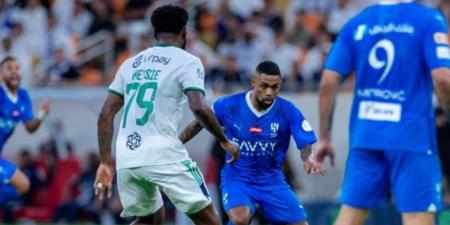 الهلال يطمح في تحقيق رقم غائب أمام الأهلي منذ 14 عامًا