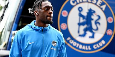 Chelsea defender Axel Disasi attracting interest from France and Italy as he weighs up future at the club