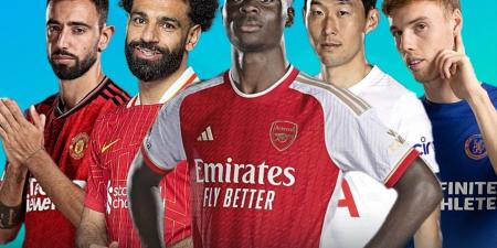 Best midfielders to pick in YOUR fantasy teams: Bukayo Saka is joined by a surprise pick inside the top five for predicted points, but who is No 1 according to FPL experts?