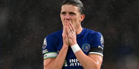 By sticking Conor Gallagher in the 'bomb squad', Chelsea have utterly humiliated a player who has been with them since age eight. It's nasty, grubby and utterly classless, writes IAN HERBERT