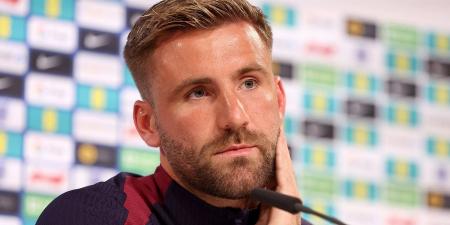 Luke Shaw to miss Man United's first THREE Premier League matches - including crunch clash with Liverpool - as the Red Devils are hit by another defensive injury