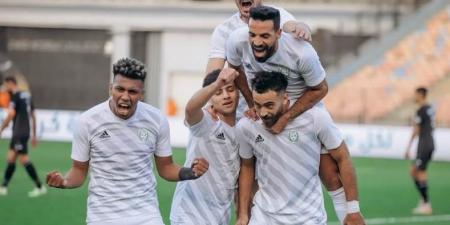 يرفض الاحتفال - عمر السعيد يفتتح التسجيل في شباك الزمالك "فيديو"