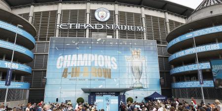 Revealed: Decision on Man City's 115 charges for financial rule breaches 'unlikely to be made public before spring' - despite Richard Masters calling for a swift resolution to the case