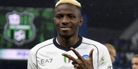 Chelsea 'close to signing Victor Osimhen from Napoli in swap deal'... with former Blues boss Antonio Conte 'wanting TWO players plus £39m for striker'