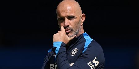 Five Big Questions For Your Club: Has Enzo Maresca been able to instil his  style of play? Can he handle Chelsea's bloated squad? And will the ownership show some patience with the new boss?