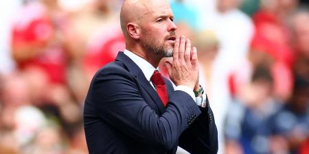 Erik ten Hag warns Man United are 'NOT ready' for the new Premier League campaign ahead of Fulham opener - as he insists they must 'deal with it' after the club's 'complicated' pre-season