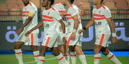 موعد مباراة الزمالك وبلدية المحلة في الدوري المصري والقناة الناقلة