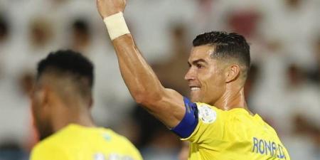 كريستيانو رونالدو يُغيب عن مران النصر الختامي قبل مواجهة الهلال بالسوبر